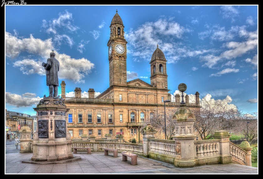 Paisley 07 Ayuntamiento de Paisley