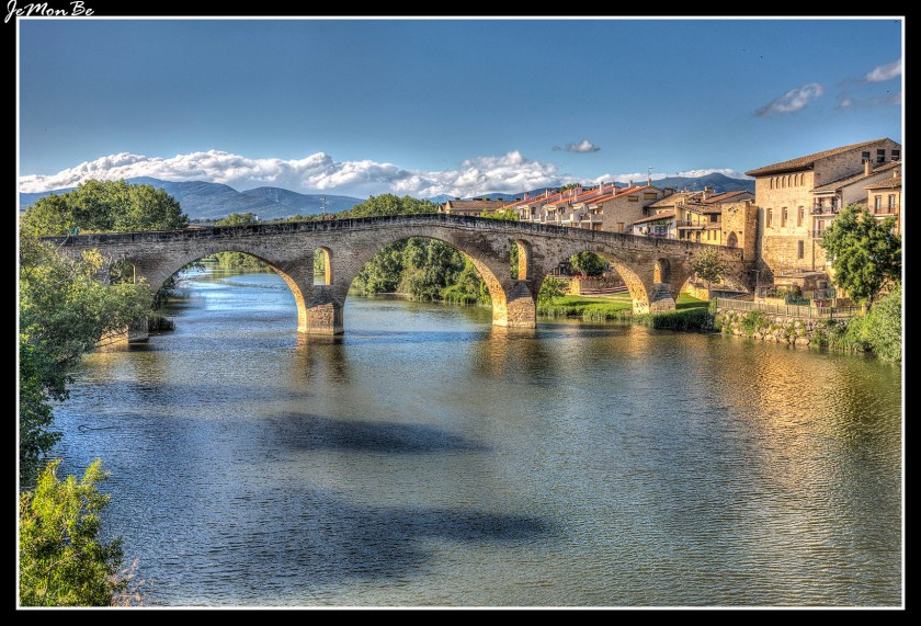 Puente de la Reina 01