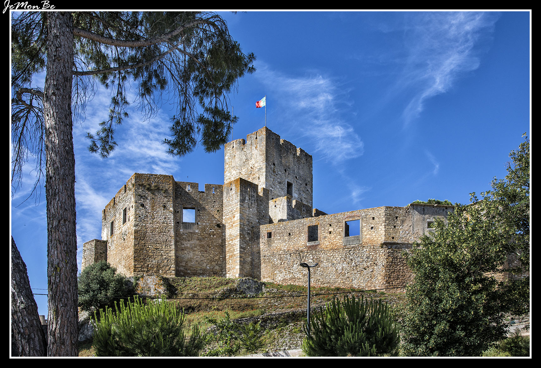 Convento de Cristo en Tomar