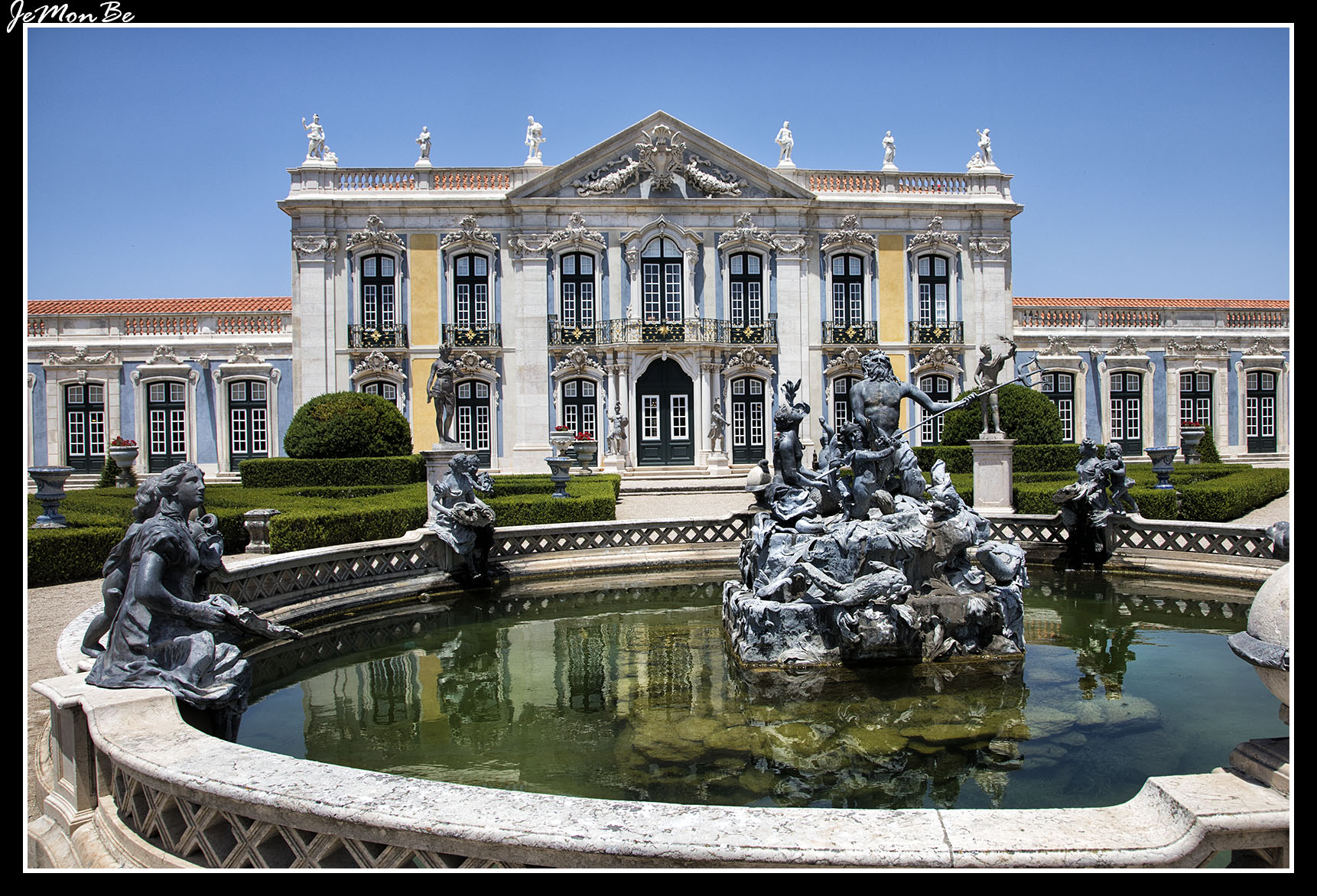Palacio Nacional de Queluz