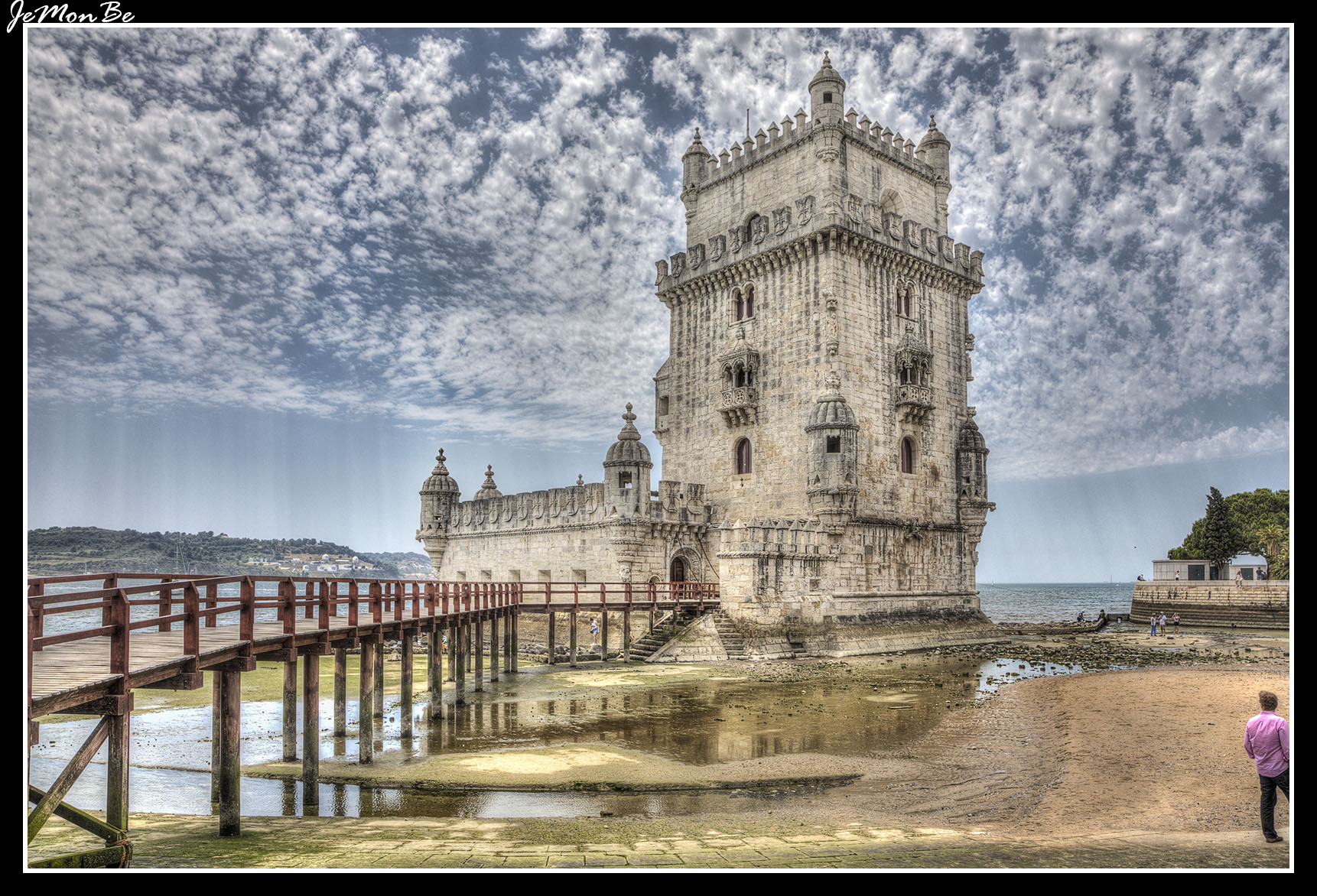171 Lisboa Torre de Belem