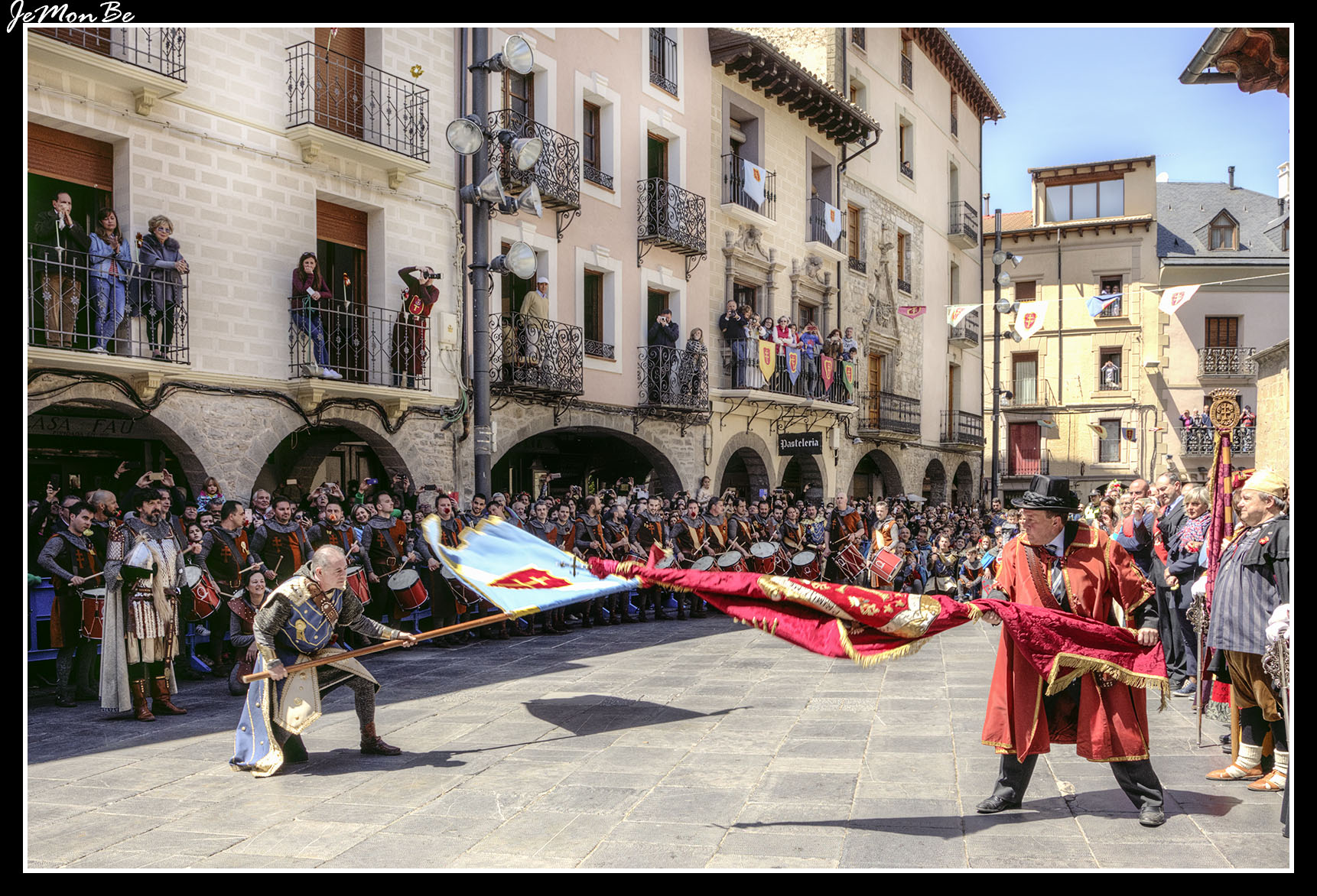 17 Cortejo historico