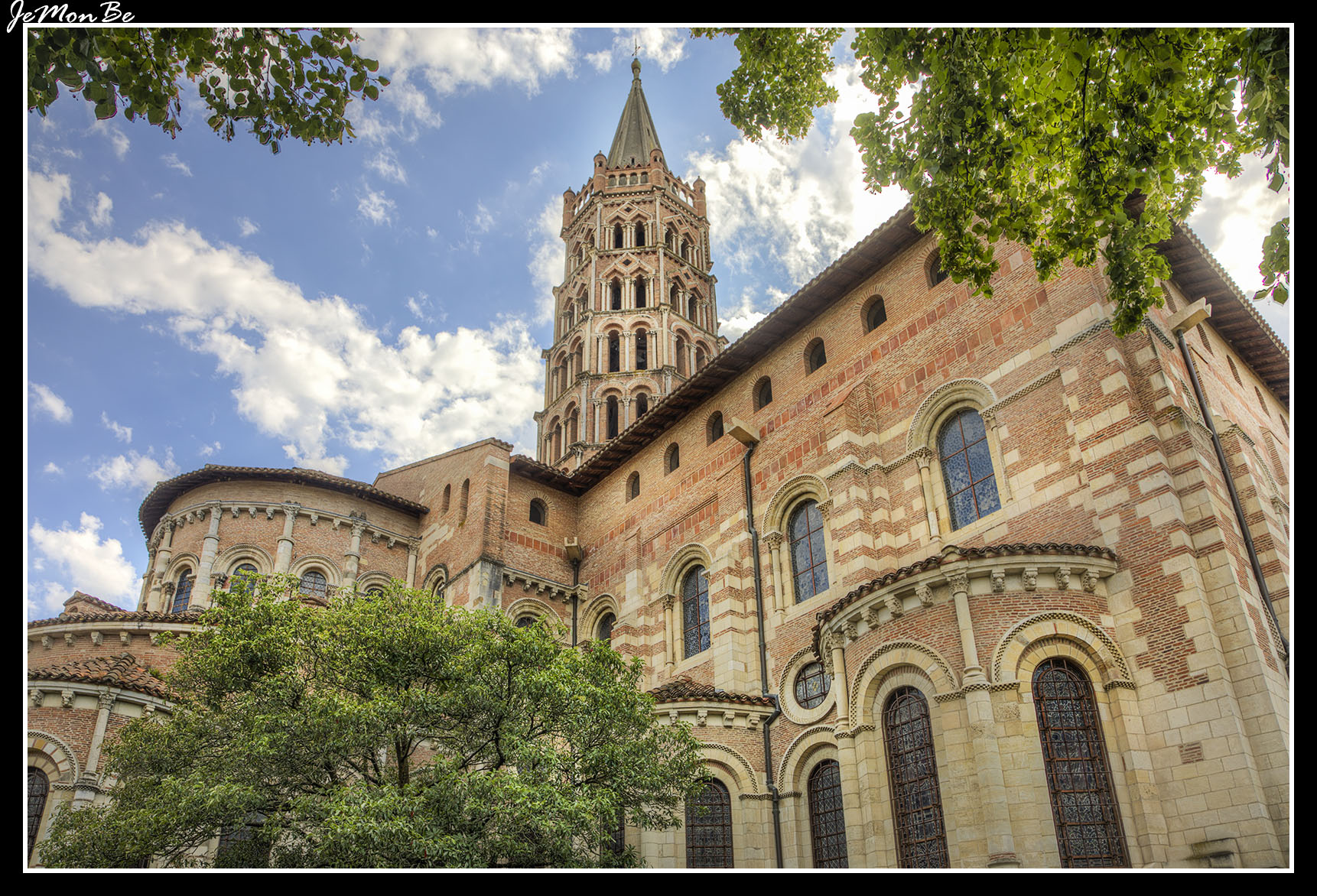 08 Basilica de St Sernin