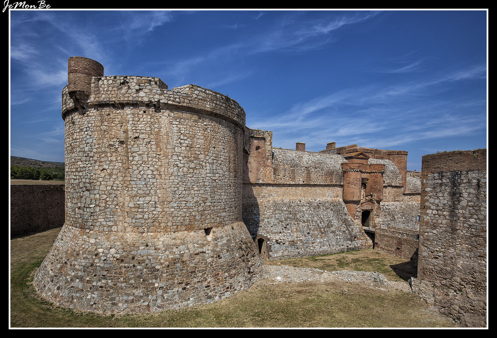 02 Fortaleza de Salses